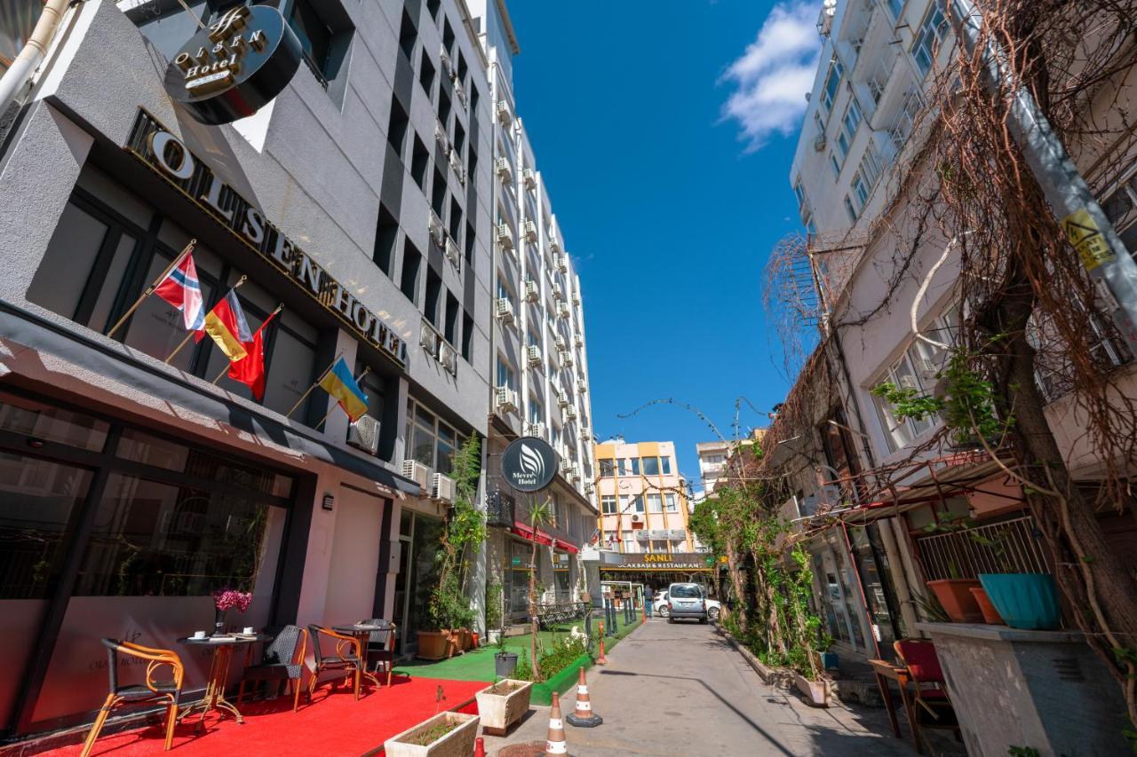 Olsen Hotels Antalya Exteriér fotografie