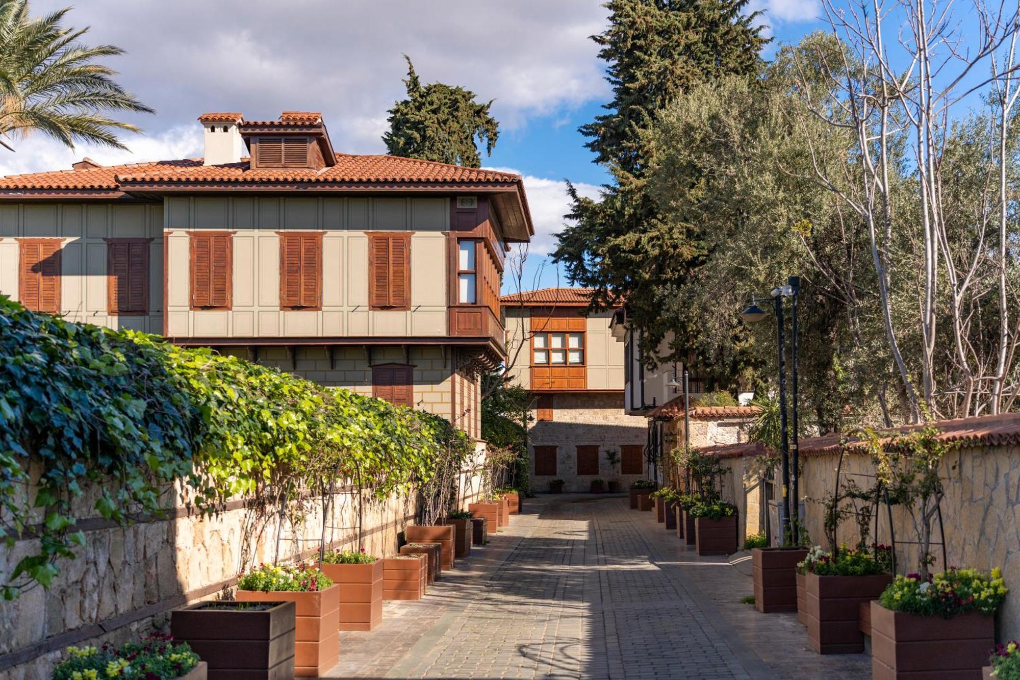 Olsen Hotels Antalya Exteriér fotografie