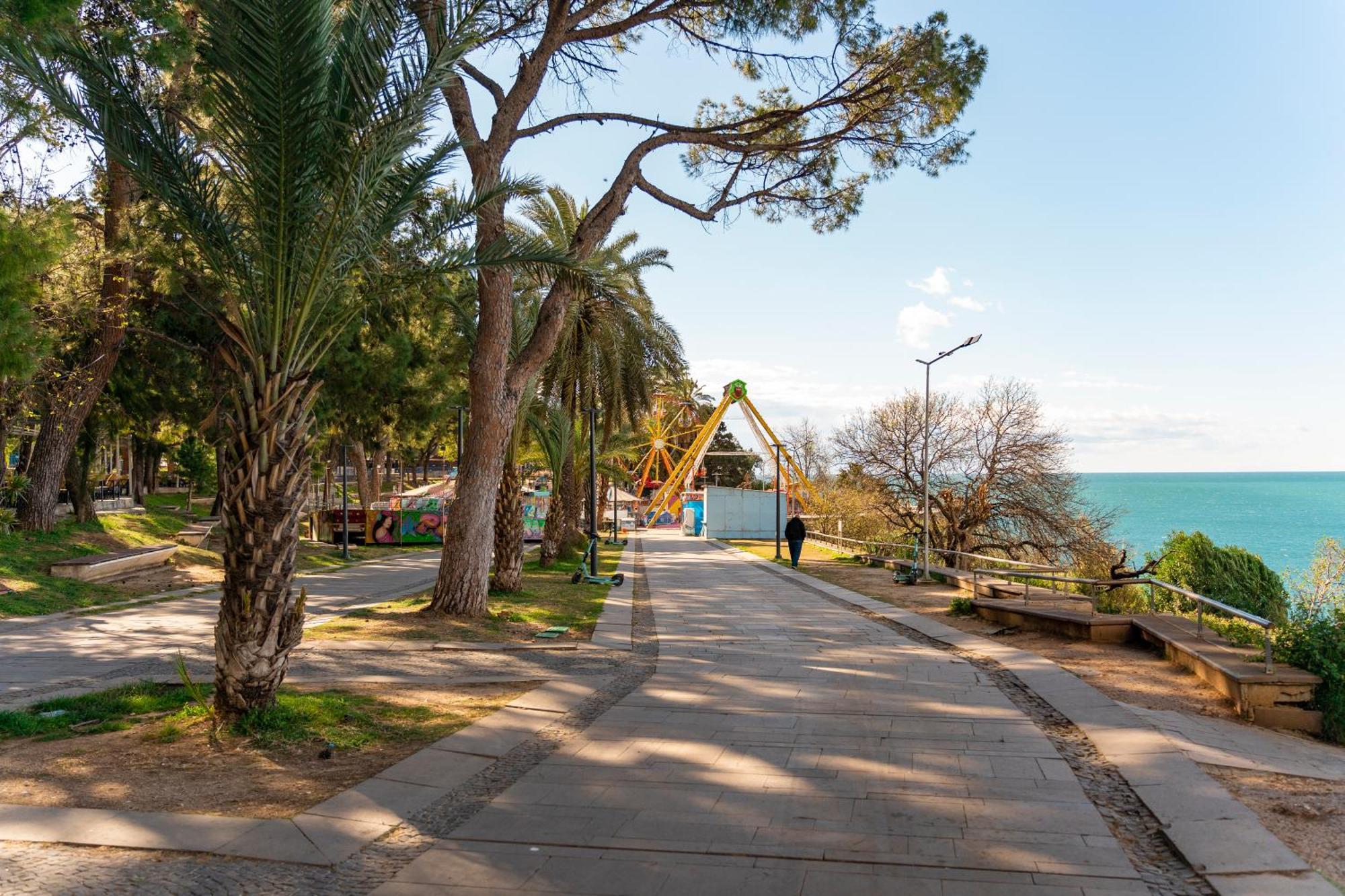 Olsen Hotels Antalya Exteriér fotografie