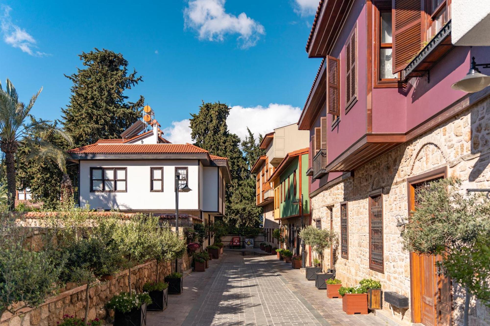 Olsen Hotels Antalya Exteriér fotografie