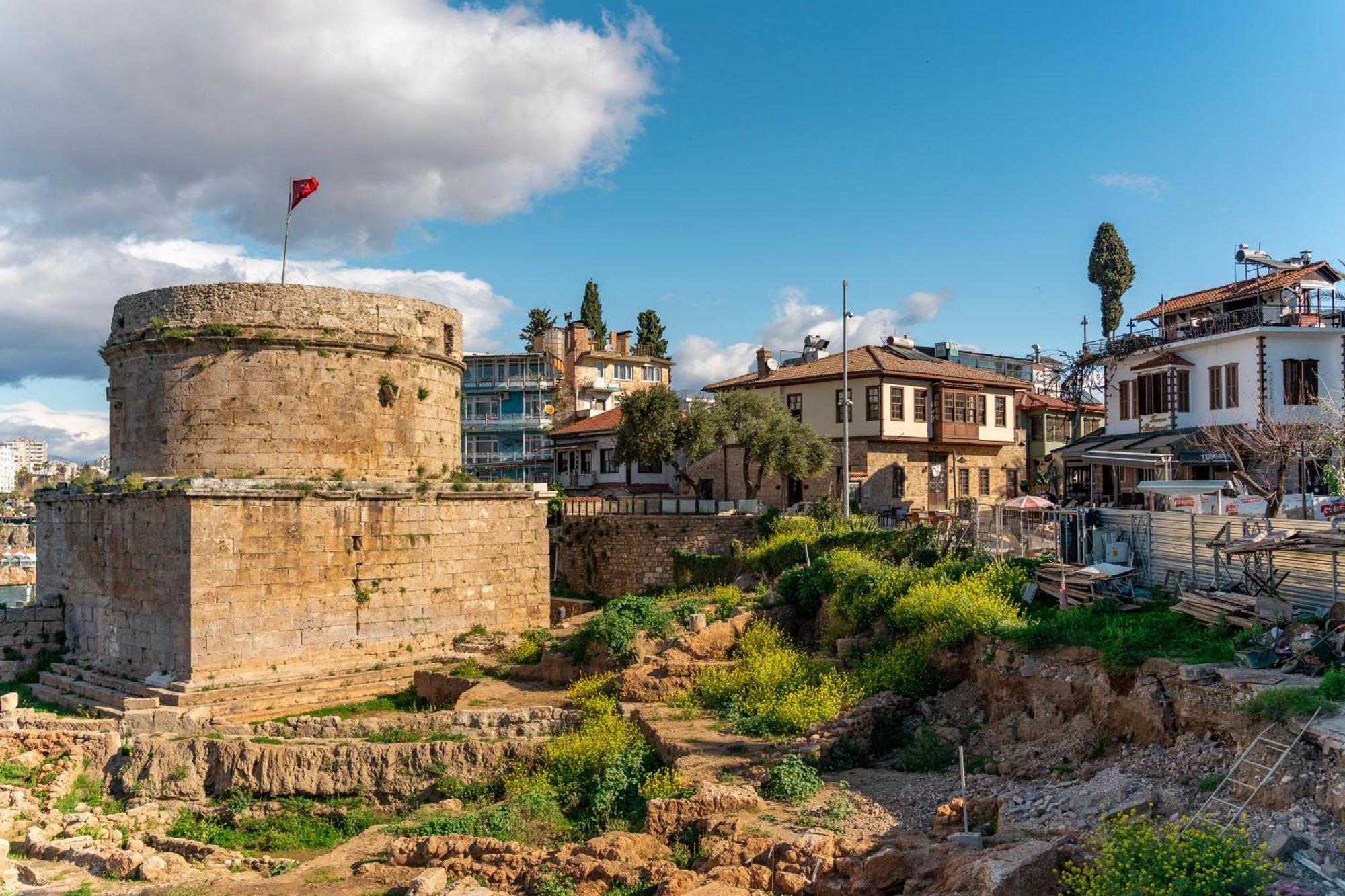 Olsen Hotels Antalya Exteriér fotografie