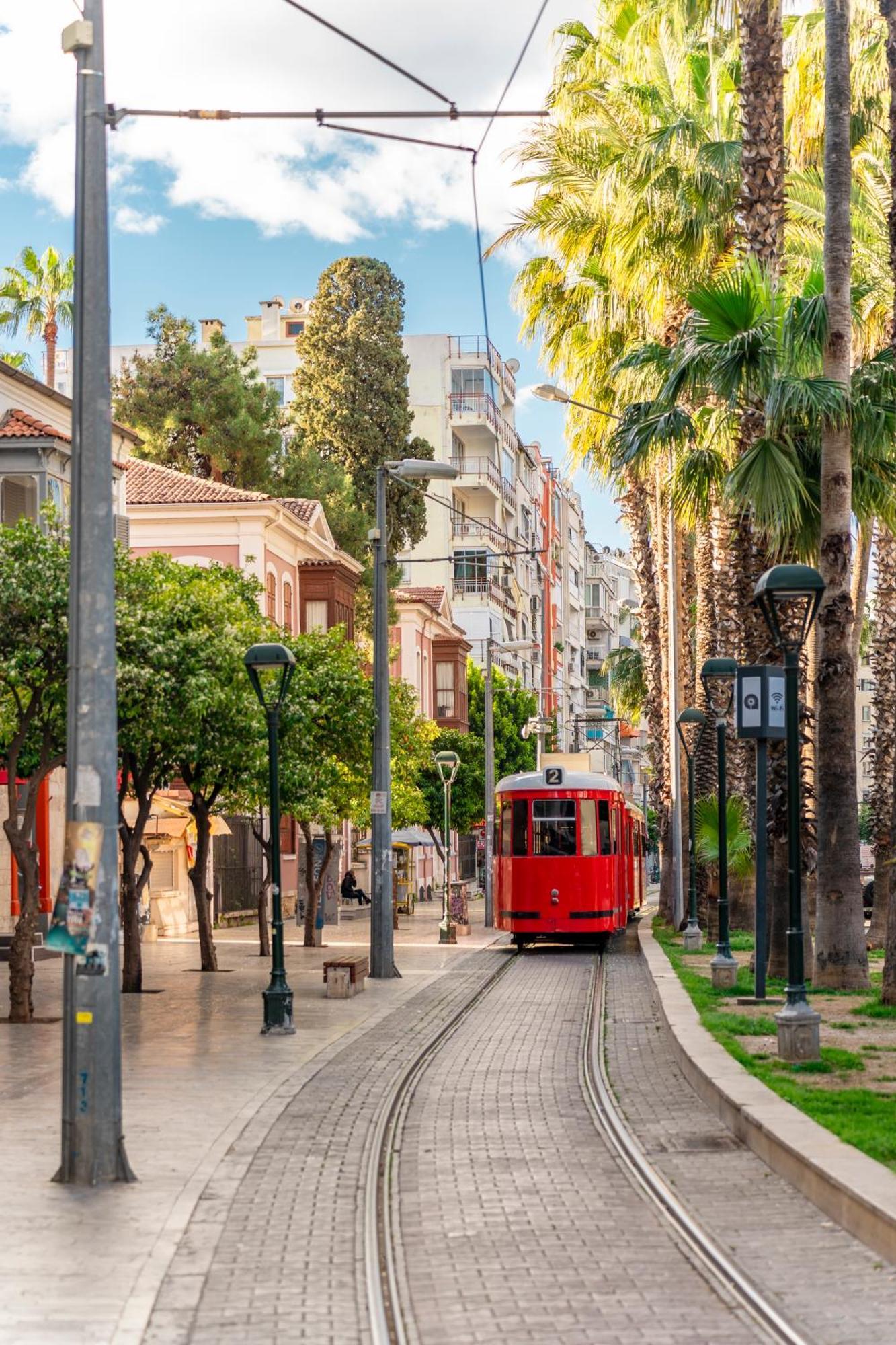 Olsen Hotels Antalya Exteriér fotografie