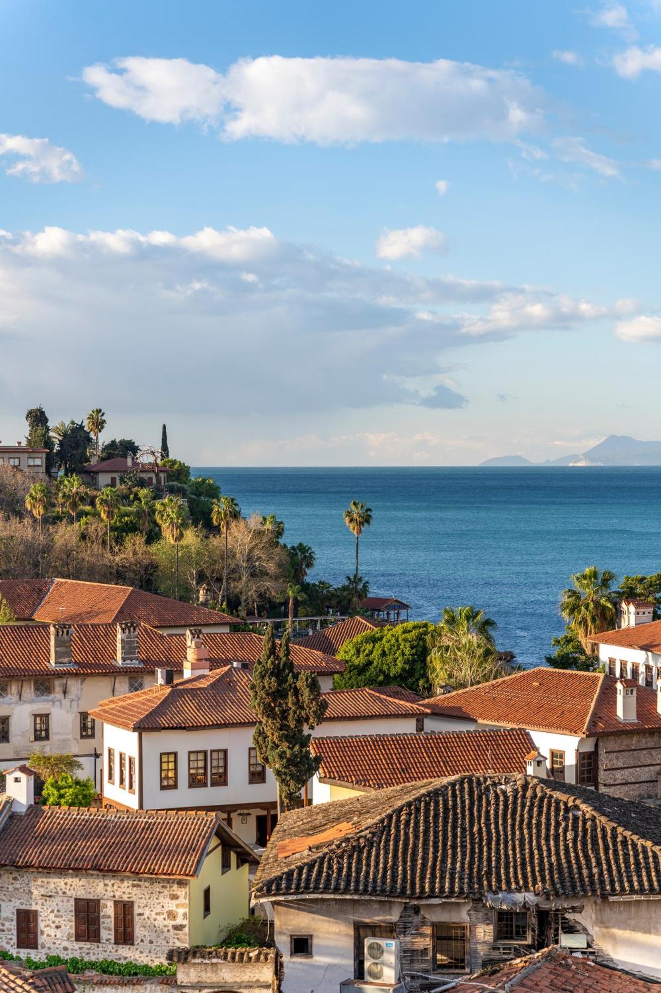 Olsen Hotels Antalya Exteriér fotografie