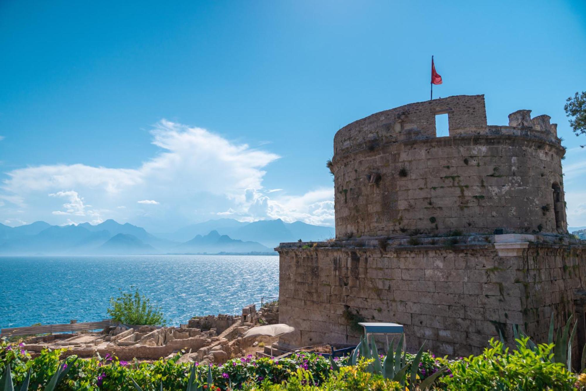 Olsen Hotels Antalya Exteriér fotografie