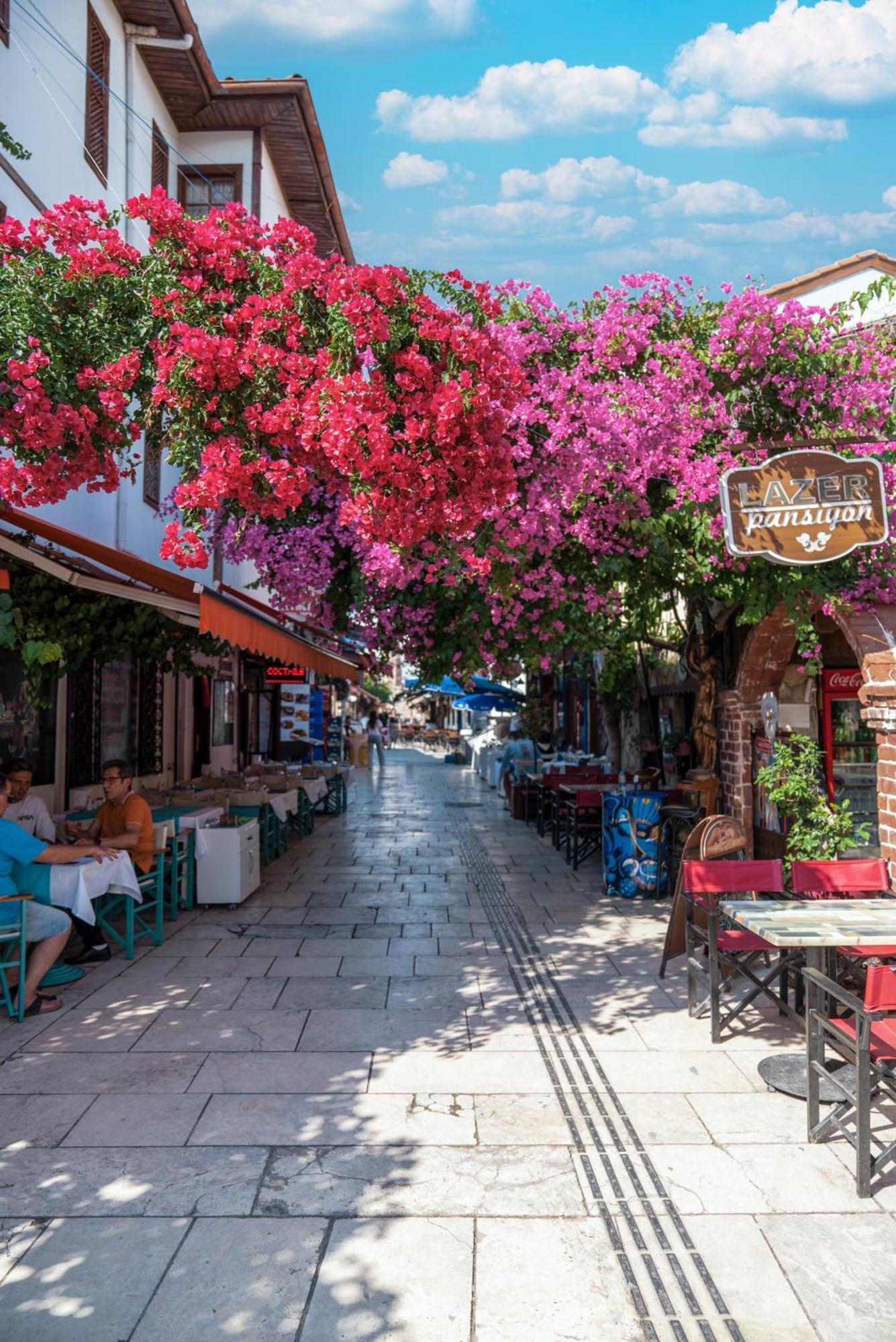 Olsen Hotels Antalya Exteriér fotografie