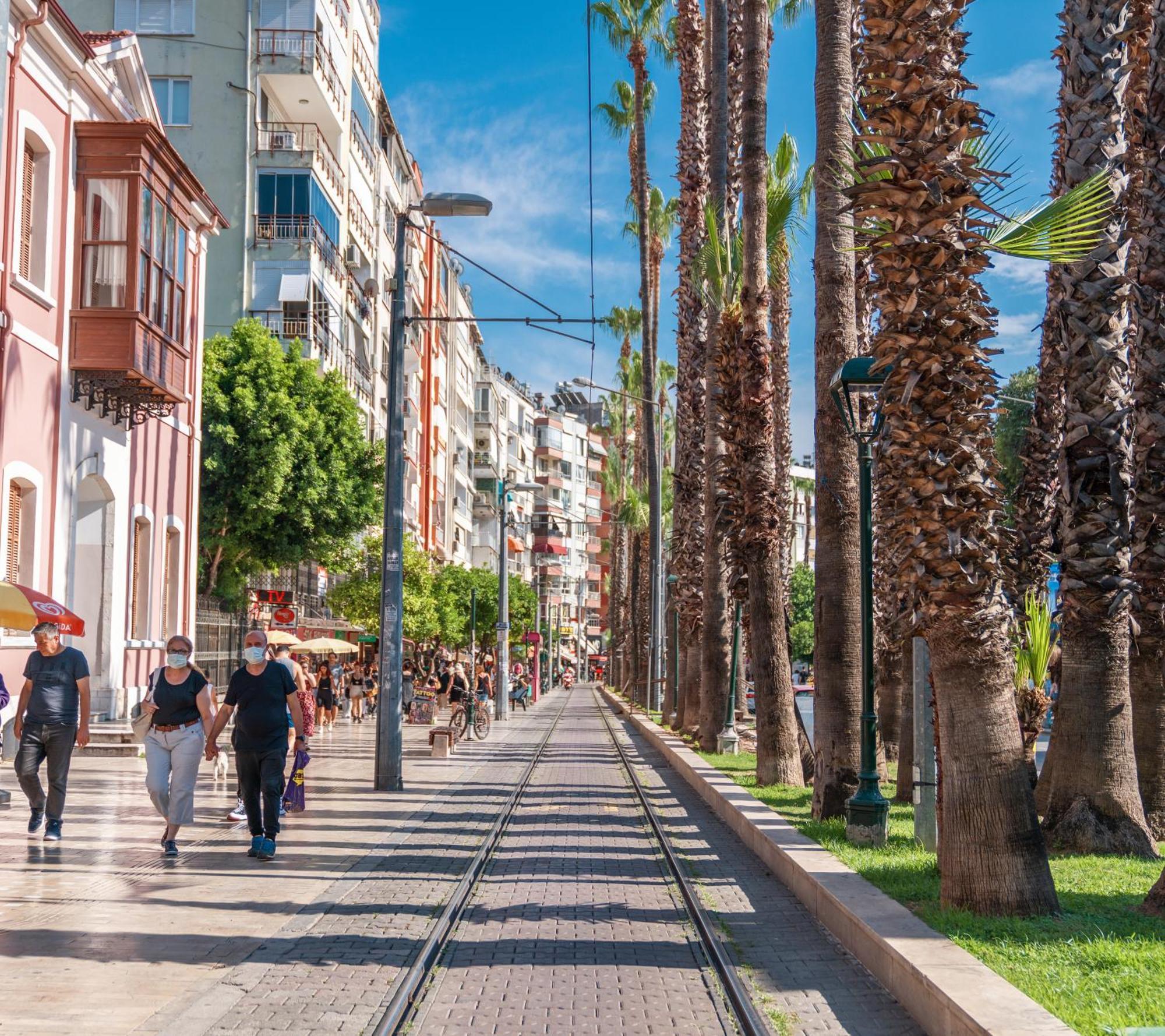 Olsen Hotels Antalya Exteriér fotografie